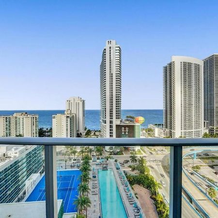 Amazing Apartments At H Beach House Hollywood Exterior foto