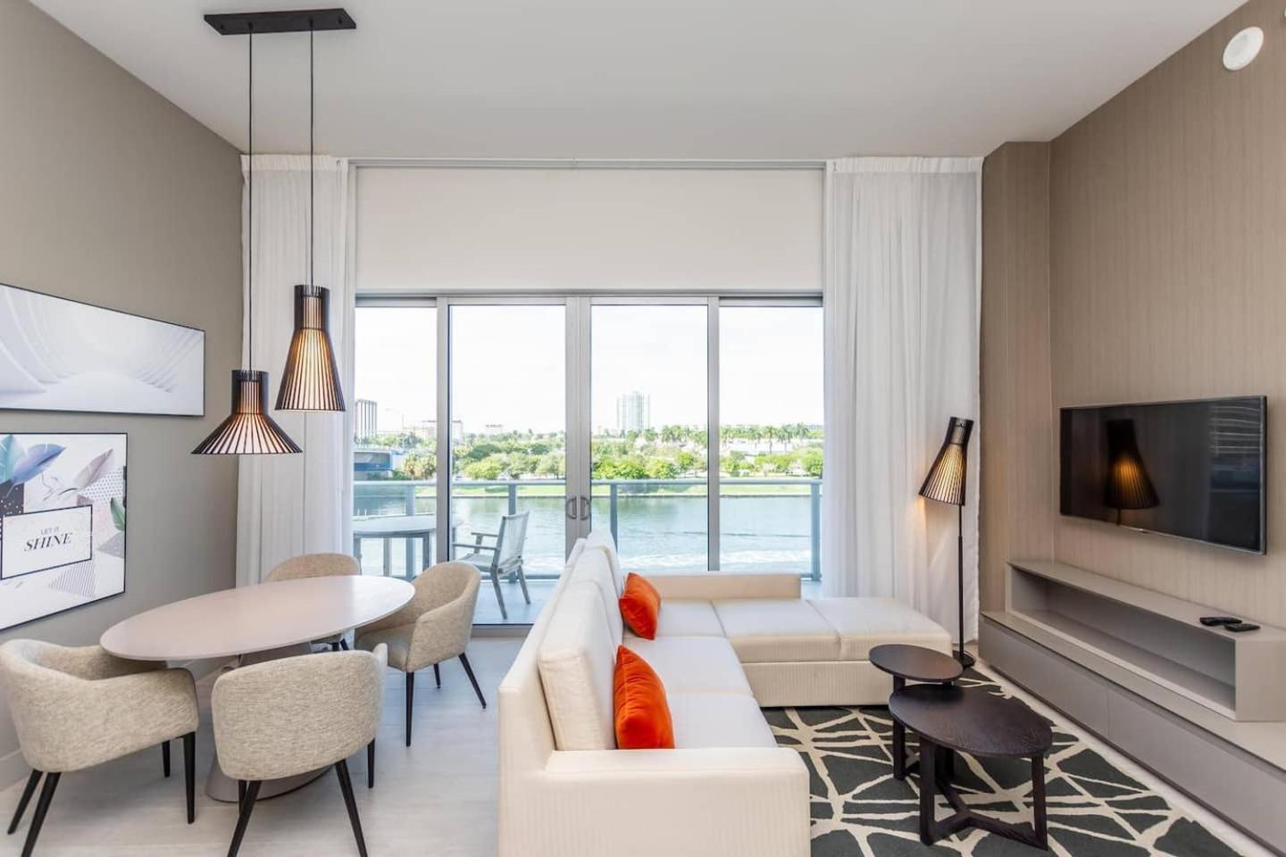 Amazing Apartments At H Beach House Hollywood Exterior foto