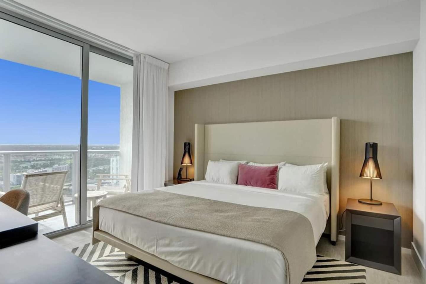 Amazing Apartments At H Beach House Hollywood Exterior foto
