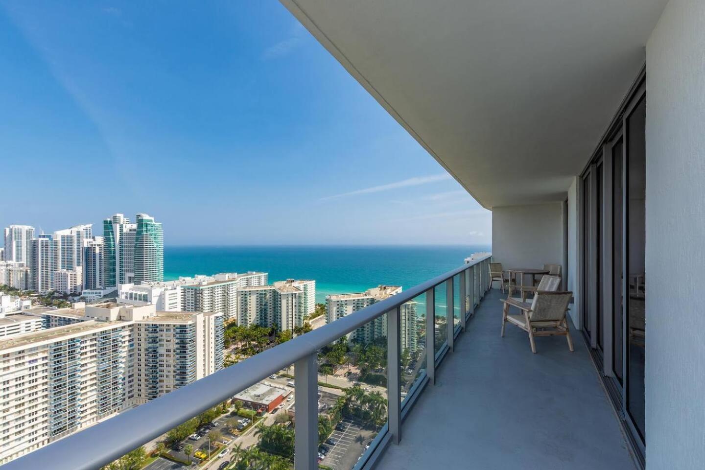 Amazing Apartments At H Beach House Hollywood Exterior foto