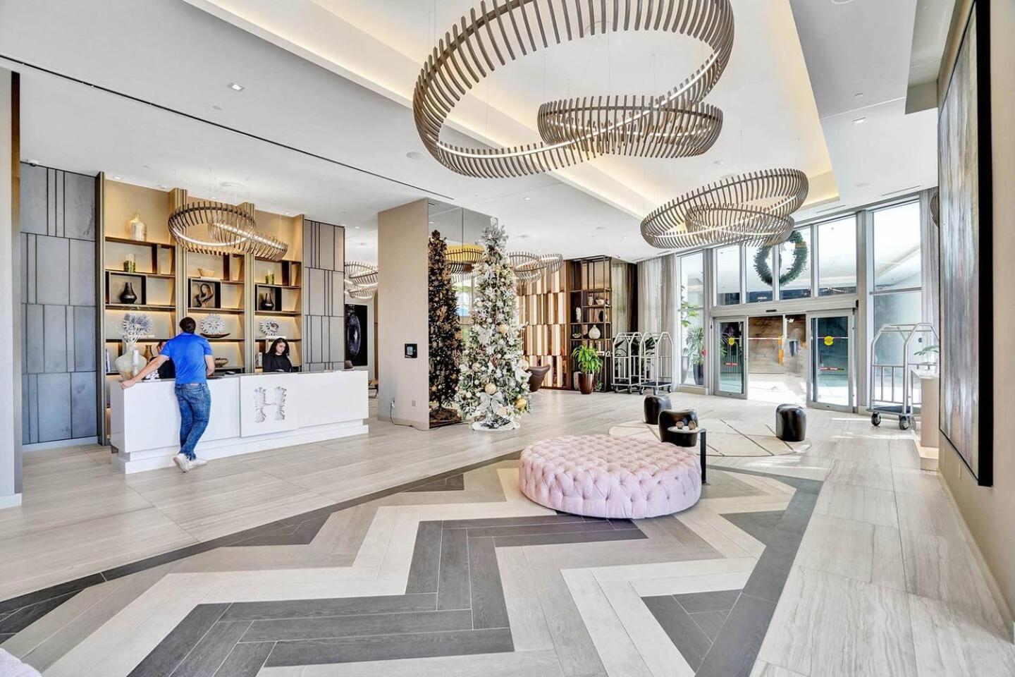 Amazing Apartments At H Beach House Hollywood Exterior foto