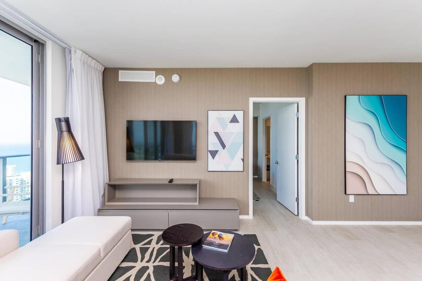 Amazing Apartments At H Beach House Hollywood Exterior foto