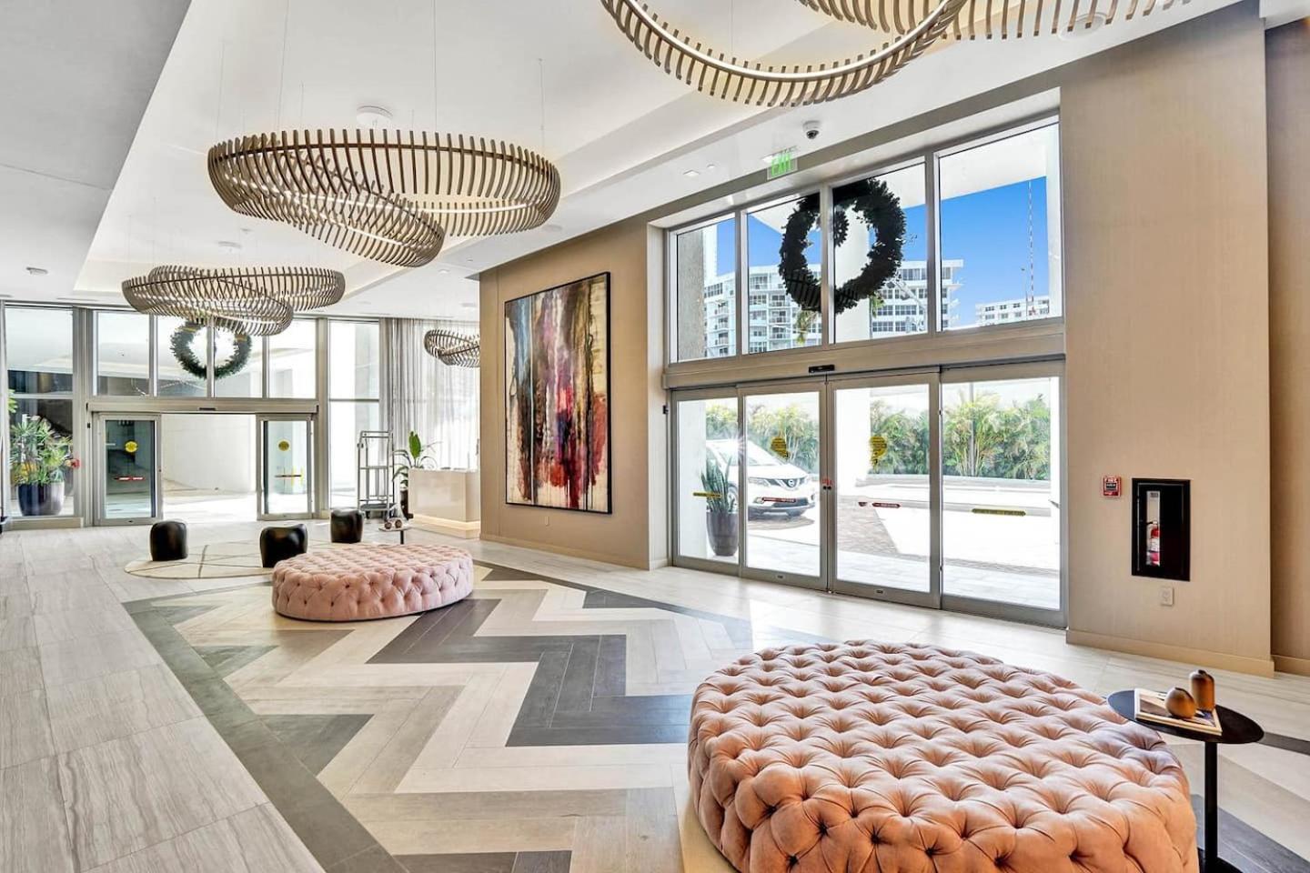 Amazing Apartments At H Beach House Hollywood Exterior foto